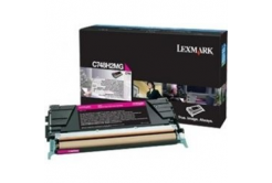 Lexmark C748H2MG purpurový (magenta) originálny toner