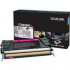 Lexmark C748H2MG purpurový (magenta) originálny toner