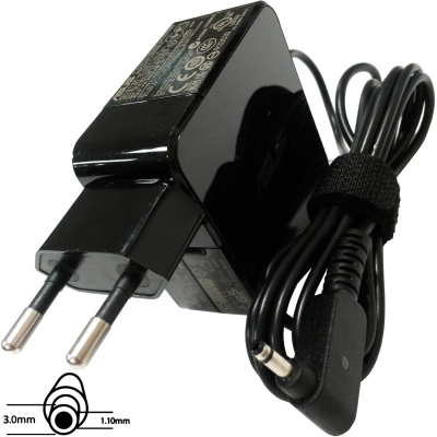 Asus orig. adaptér 45W19V (BLK) s EU zástrčkou (B0A001-00230000)