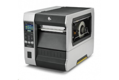 Zebra ZT62062-T1E0100Z ZT620 label printer, 8 dots/mm (203 dpi), cutter, disp., ZPL, ZPLII, USB, RS232, BT, Ethernet