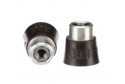 3M Podložka pod kotúče Roloc™, stredná, závit 1/4"-20, priemer 25 mm (45101)