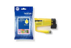 Brother LC-527XLY žltá (yellow) originálna cartridge