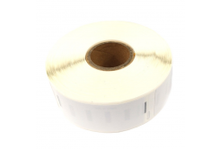 Dymo 30332, 25mm x 25mm, 1000ks, biele, kompatibilná role etikiet