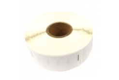 Dymo 30332, 25mm x 25mm, 1000ks, bílé, kompatibilní role etiket