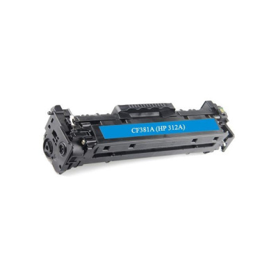 Kompatibilný toner s HP 312A CF381A azúrový (cyan) 