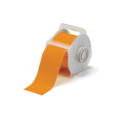 Brady GM Tape B-7569 Orange 57mm x 30m / 120963, etikety, GlobalMark Indoor/Outdoor Vinyl Tape, 57.00 mm x 30 m