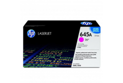 HP 645A C9733A purpurový (magenta) originálny toner