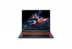 Acer Nitro V 16 ANV16-42-R6E6 NH.QYYEC.002 Notebook, R7-260, 16", 2560x1600, 32GB, 1TB, RTX 5070, W11H, Black, 2R