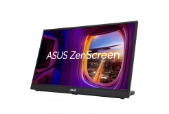 ASUS ZenScreen MB17AHG 90LM08PG-B01170 Monitor, 17,3", IPS, FHD, 144Hz, 5ms, Black, 3R
