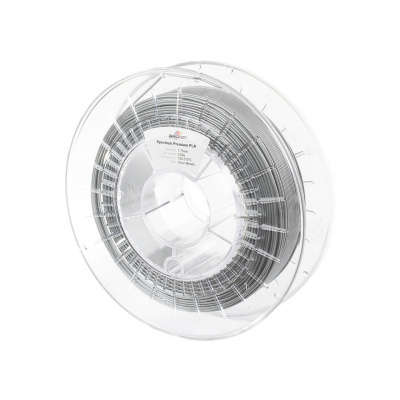Spectrum 80175 3D filament, PLA Glitter, 1,75mm, 500g, Strieborný (Silver metallic)