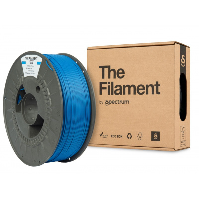 "The Filament" by Spectrum TF-24212, ASA, 1,75mm, 1000g, modrý (Sky blue)
