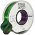 Professional Lab FG-P116-E1, 3D filament, PLA Silk, 1,75mm, 1000g,  Tri Color, Viacfarebný (Red, Blue, green)