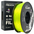 Smart Print FG-S125-E1, 3D filament, TPU 95A, 1,75mm, 1000g, Žltý (Yellow)