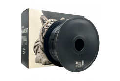 Smart Print FG-S127-E1, 3D filament, PETG, 1,75mm, 3000g, Čierny (Black)