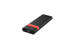 VERBATIM 32261 Kryt M.2 NVMe SSD Store ‘n’ Go, USB 3.2 Gen 2, čierna