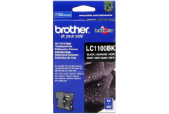 Brother LC-1100BK čierna (black) originálna cartridge