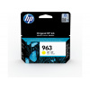 HP 963 3JA25AE žltá (yellow) originálna cartridge