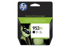 HP 953XL L0S70AE čierna (black) originálna cartridge