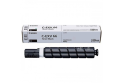 Canon CEXV66 5745C002 čierny (black) originálny toner