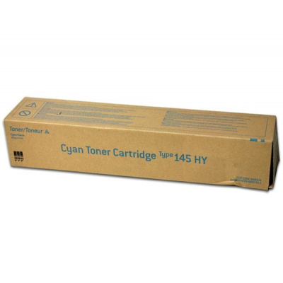 NRG originálny toner 888331, cyan, DT145HYCYN, NRG C7424dn, 7425hdn, Gestetner C7424dn, Ricoh SP C410