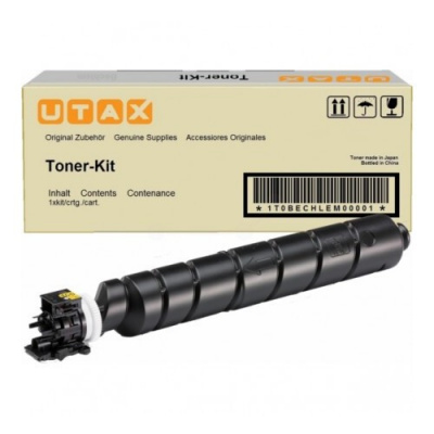 Triumph Adler CK-8512K 1T02RL0TA0 čierny (black) originálny toner