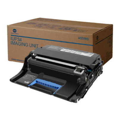 Konica Minolta IUP-34K ACEY01D čierna (black) originálna valcová jednotka