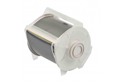 Brady GlobalMark Vinyl B595 GREY 100MM / 113143, etikety, GlobalMark Indoor/Outdoor Vinyl Tape, 100.00 mm x 30 m