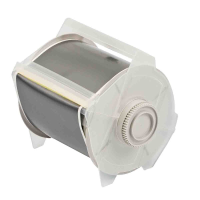 Brady GlobalMark Vinyl B595 GREY 100MM / 113143, etikety, GlobalMark Indoor/Outdoor Vinyl Tape, 100.00 mm x 30 m