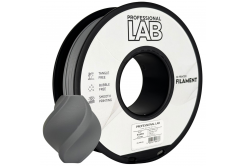 Professional Lab FG-P49-E1, 3D filament, PLA+, Silver, 1kg, 1,75mm