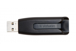 VERBATIM Flash Disk 256GB Store 'n' Go V3, USB 3.0, čierna