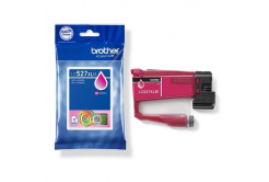 Brother LC-527XLM purpurová (magenta) originálna cartridge