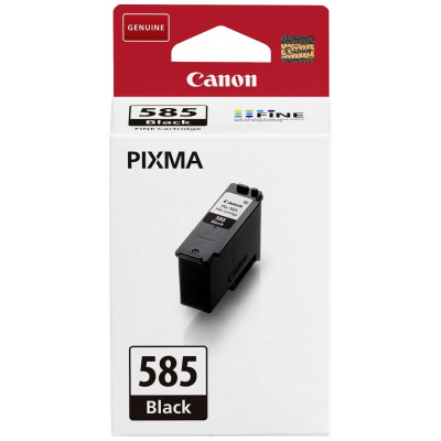 Canon PG-585 6205C001 čierna (black) originálna cartridge