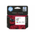 HP 47 6ZD61AE#BHK farebná (color) originálna cartridge