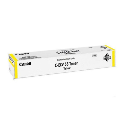 Canon CEXV55 2185C002 žltý (yellow) originálny toner