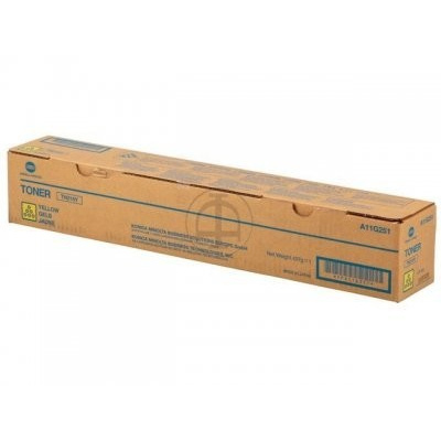 Konica Minolta TN-216Y žltý (yellow) originálny toner