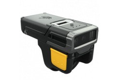 Zebra RS5100, back of hand mount, BT, 2D, SE4770, BT, black, silver