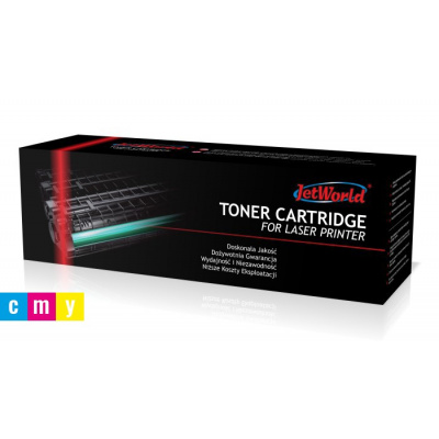 JetWorld PREMIUM kompatibilná valcová jednotka pre Lexmark 76C0PV0 farebná (CMY)