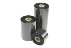 TTR páska standard vosková (wax) 70mm x 74m IN čierna