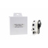 Brother DK-11221, 23mm x 23mm, kompatibilná role etikiet, 1000 etiket