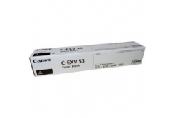Canon C-EXV53 čierný (black) originálny toner
