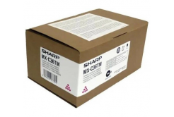 Sharp MXC36TM purpurový (magenta) originálny toner
