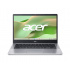 Acer Chromebook 314 CB314-4HT-C1MD NX.KNCEC.001 Notebook, N100, 14", FHD, T, 8GB, 128GB eMMC, UHD, Chrome, Silver, 2R