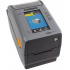 Zebra ZD611 ZD6A123-T0EER2EZ TT, 12 dots/mm (300 dpi), tlačiareň štítkov, RFID, EPLII, ZPLII, USB, BT (BLE), Ethernet, black (nástupce GC420t)