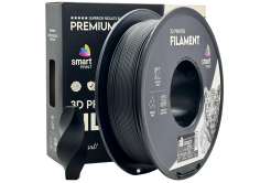 Smart Print FG-S21-E1, 3D filament, PLA Matte, 1,75mm, 1000g, Čierny (Black)
