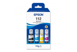Epson 112 C13T06C64A farebná (CMYK) sada originálne cartridge