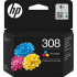 HP 308 7FP20UE farebná (color) originálna cartridge