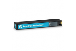 HP 981A J3M68A azúrová (cyan) originálna cartridge