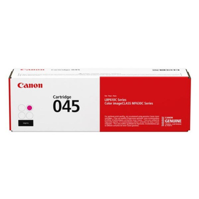 Canon 045M (1240C002) purpurový (magenta) originálny toner