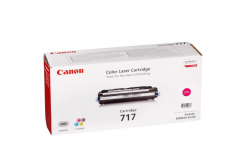 Canon CRG-717 purpurový (magenta) originálny toner