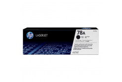 HP 78A CE278A čierný (black) originálny toner